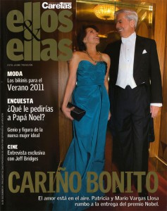Revista Caretas cover