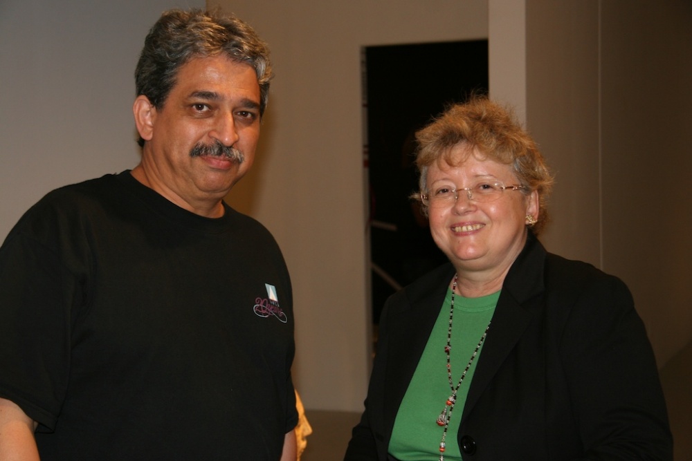 Hardcore Art Contemporary Space - Miami, FL: Jorge Luis Gutierrez and Milagros Bello