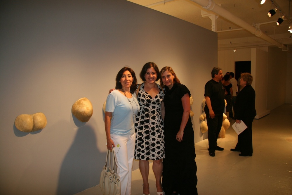 Hardcore Art Contemporary Space - Miami, FL: Zulema Roca, Laurie Escoban, Grimanesa Amoros
