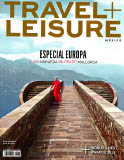 Travel Leisure Magazine Pink Lotus