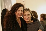 Irina Protopopescu and Grimanesa Amoros