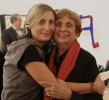 Grimanesa Amoros and Joyce Pomeroy Schwartz